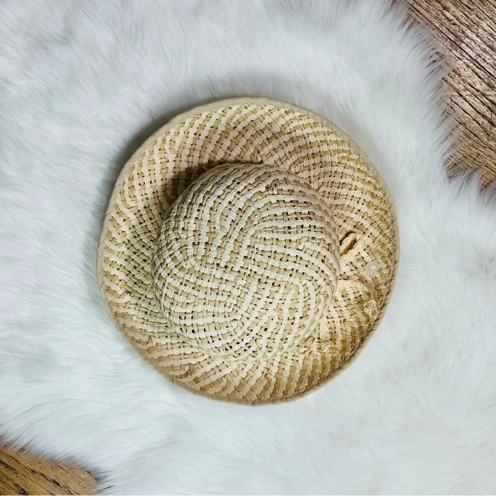 Women's SCALA COLLECTION Straw HAT